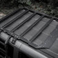 Genesis Series Multifunctional Aluminum Roof Luggage Rack With Side Ladder ( Ford Bronco)