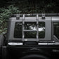 Genesis Series Multifunctional Aluminum Roof Luggage Rack With Side Ladder ( Ford Bronco)