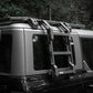 Genesis Series Multifunctional Aluminum Roof Luggage Rack With Side Ladder ( Ford Bronco)
