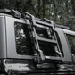 Genesis Series Multifunctional Aluminum Roof Luggage Rack With Side Ladder ( Ford Bronco)