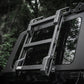 Genesis Series Multifunctional Aluminum Roof Luggage Rack With Side Ladder ( Ford Bronco)