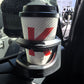 2 Pack Door Cup Holder Right & Left Side (Ford Bronco)