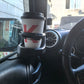 2 Pack Carbon Fiber Pattern Door Cup Holder Right & Left Side (07+ Jeep Wrangler JK)