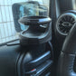 2 Pack Carbon Fiber Pattern Door Cup Holder Right & Left Side (07+ Jeep Wrangler JK)