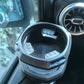 2 Pack Carbon Fiber Pattern Door Cup Holder Right & Left Side (07+ Jeep Wrangler JK)