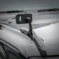 Genesis Series Aluminum Hood Side Auxiliary Fender Mirror for Ford Bronco (1pc – Single Side)