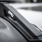 Genesis Series Aluminum Limb Riser Branch Deflector Kit for Ford Bronco (2PCS – Left & Right Side)