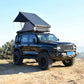 Rooftop Camping Hardshell Overland Tent with Ladder (SUV Jeep Ford Off-Road Vehicles Van Truck)