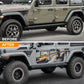 Capó de cápsula espacial El capó de repuesto para Jeep Wrangler JK JL JLU y Gladiator JT 2020-2023 