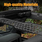 Maiker Roof Rack Molle Panel with Built-in LED Touch Light – Overhead Storage Compatible with Ford Bronco 4-Door 2021-2024 Hardtop & Soft Top, Off-Road Organizer Accessory