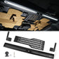 Maiker Roof Rack Molle Panel with Built-in LED Touch Light – Overhead Storage Compatible with Ford Bronco 4-Door 2021-2024 Hardtop & Soft Top, Off-Road Organizer Accessory