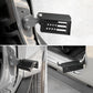 Maiker 120° Upgraded Foot Pegs for for 2007-2026 Jeep Wrangler JK JL Gladiator JT Door Off Foot Rest Pedals