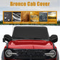 MAIKER Cab Cover for 2021-2026 Ford Bronco 4 Door, Waterproof 600D Oxford Car Cover All Weather Snow Sun Rain Cover