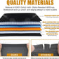 MAIKER Cab Cover for 2021-2026 Ford Bronco 4 Door, Waterproof 600D Oxford Car Cover All Weather Snow Sun Rain Cover