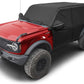 MAIKER Cab Cover for 2021-2026 Ford Bronco 4 Door, Waterproof 600D Oxford Car Cover All Weather Snow Sun Rain Cover