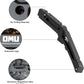 OMU Genesis Series Aluminum Limb Riser Engine Hood Trail Sights for 2021+ Ford Bronco, Expandable with Various Accessories
