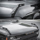 OMU Genesis Series Aluminum Limb Riser Engine Hood Trail Sights for 2021+ Ford Bronco, Expandable with Various Accessories