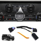 Maiker Auto Start Stop Eliminator for Ford Bronco/Bronco Sport/F150/Expedition/Ranger/Explorer/Maverick Automatic Stop Start Engine System Delete/Disable/Canceller Cancel Device Cable