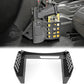 Tactical Center Console Gear Shift Storage Box Organizer for 2018-2025 Jeep Wrangler JL JLU Gladiator JT  (Only Fits Auto Transmission)