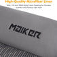 MAIKER OFF ROAD Driver / Passenger Seat Bottom Replacement Cover Compatible with Toyota Tundra 2014-2018