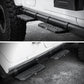 OMU 4Pcs Running Boards Side Steps Compatible with 2018-2024 Jeep Wrangler JL Rubicon & Willys 4 Doors OEM Rock Rail (Note: Not Fit Sahara and High Altitude Models)