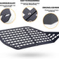 MAIKER Rear Window Molle Panel Modular Storage Panel System for Toyota 4Runner 2010-2023