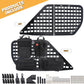 MAIKER Rear Window Molle Panel Modular Storage Panel System for Toyota 4Runner 2010-2023