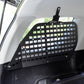 MAIKER Rear Window Molle Panel Modular Storage Panel System for Toyota 4Runner 2010-2023