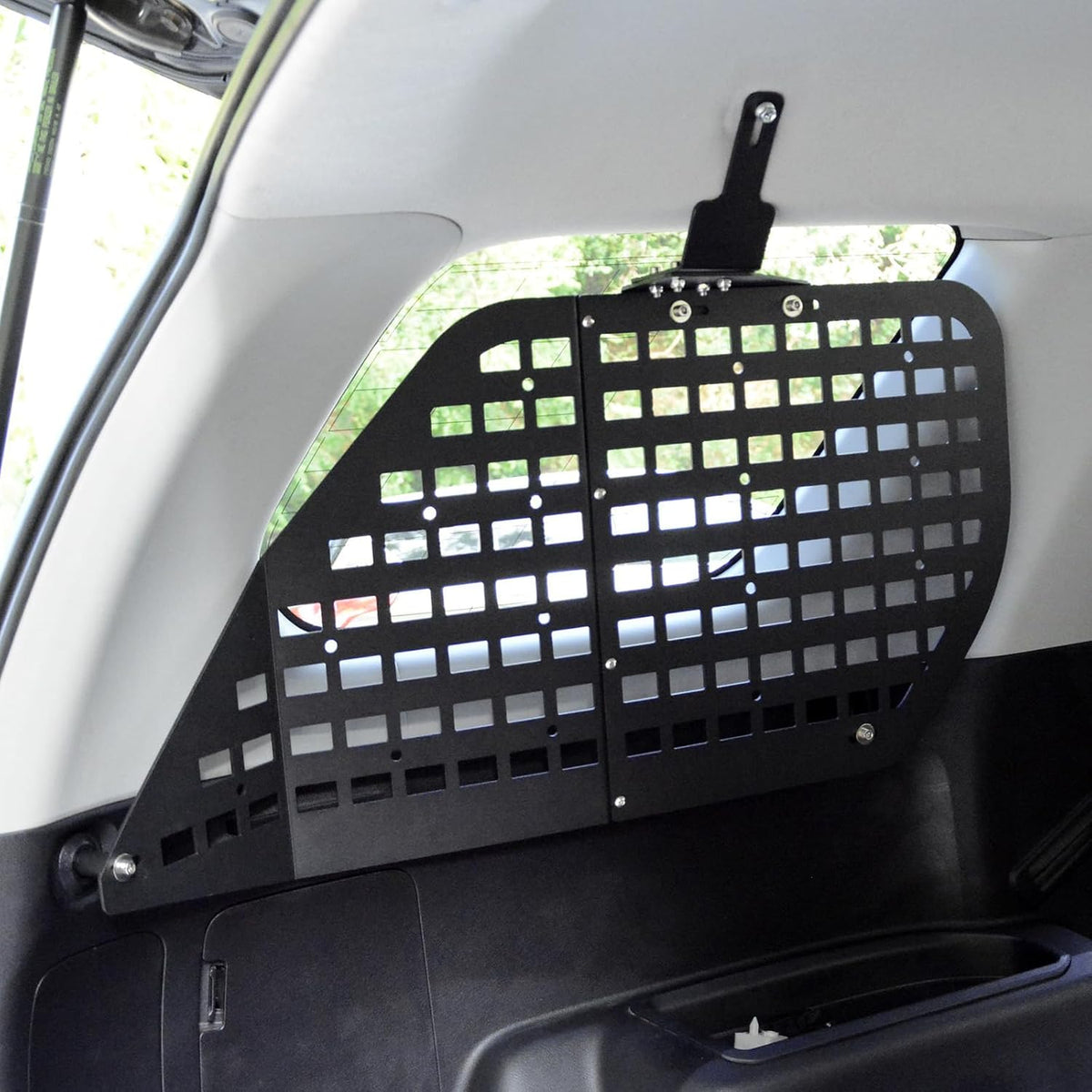 MAIKER Rear Window Molle Panel Modular Storage Panel System for Toyota 4Runner 2010-2023