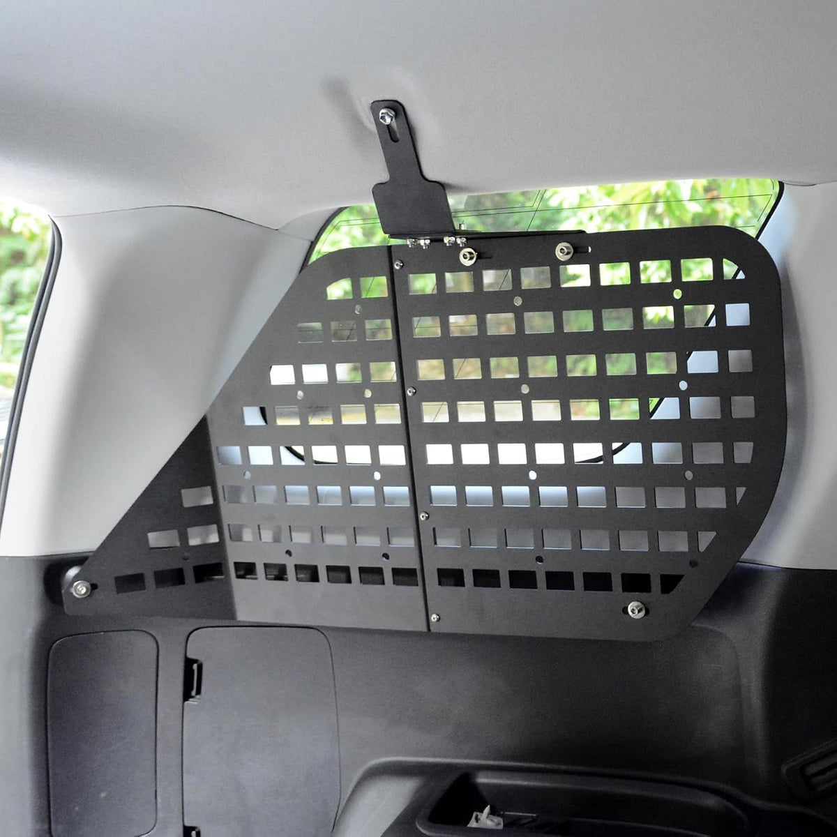 MAIKER Rear Window Molle Panel Modular Storage Panel System for Toyota 4Runner 2010-2023