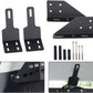 MAIKER Rear Window Molle Panel Modular Storage Panel System for Toyota 4Runner 2010-2023