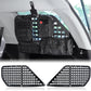 MAIKER Rear Window Molle Panel Modular Storage Panel System for Toyota 4Runner 2010-2023