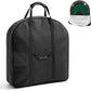 71" 84" Oval Foldable Poker Table Storage Bag  - Heavy Duty 600D Oxford Fabric with Cotton Cushioning Protection, Waterproof Poker Table Carrying Case with Waterproof Zipper, Side Pockets & Padded Shoulder Strap and Handles