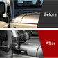 OMU Genesis Series A-Pillar Light Mounting System Compatible with 2017-2018 Jeep Wrangler JK Models, Auxiliary Light mounting Bracket