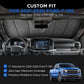 Maiker Windshield Sun Shade Compatible with Ford F150 2021-2026 Front Window Sunscreen Sunshade