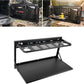 2-Tier Tailgate Table Molle Panel Foldable Cargo Shelf Storage Shelf for Ford Bronco For 2021-2025 2 & 4-Door Models(Not Fit Bronco Sport)