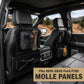 2pcs Seat Back Molle Panel Compatible with 2015-2026 Ford F-150 Accessories Seat Back Organizers