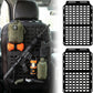 2pcs Seat Back Molle Panel Compatible with 2015-2026 Ford F-150 Accessories Seat Back Organizers