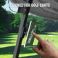 Maiker Magnetic Golf Cart Phone Holder, Ultra-Strong N52 Magnet Mount, 360° Rotatable Golf Cart Accessories