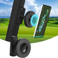 Maiker Magnetic Golf Cart Phone Holder, Ultra-Strong N52 Magnet Mount, 360° Rotatable Golf Cart Accessories