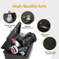 Safe Vault Lock Box Compatible with 2023-2026 Chevy Silverado 1500 Center Console Safe Organizer