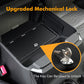 Safe Vault Lock Box Compatible with 2023-2026 Chevy Silverado 1500 Center Console Safe Organizer