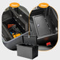 Safe Vault Lock Box Compatible with 2023-2026 Chevy Silverado 1500 Center Console Safe Organizer