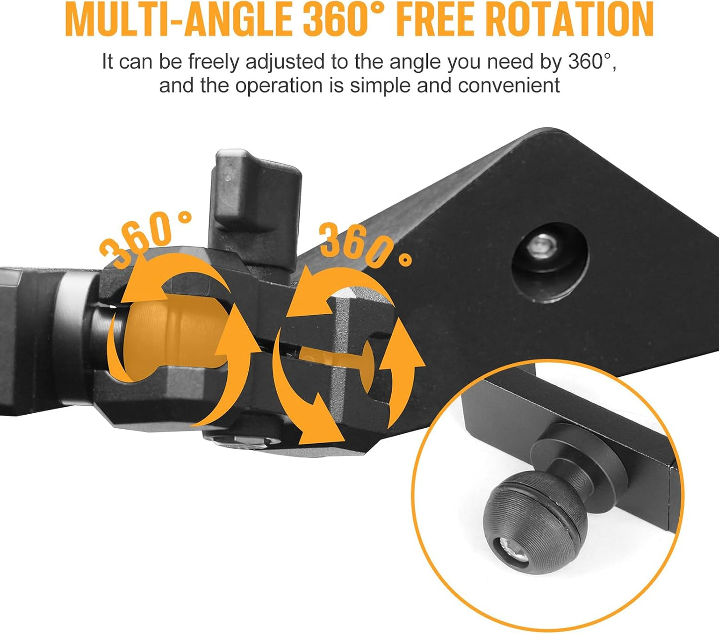 Dashboard Phone Holder Mount for 2023-2026 Chevy Silverado & Gmc Sierra 1500 Accessories