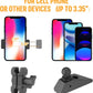 Dashboard Phone Holder Mount for 2023-2026 Chevy Silverado & Gmc Sierra 1500 Accessories