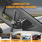 Dashboard Phone Holder Mount for 2023-2026 Chevy Silverado & Gmc Sierra 1500 Accessories