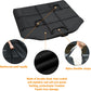 MAIKER Freedom Panel Hard Top Storage Bag with Handle Fit Rear Top Compatible with 2021-2026 Ford Bronco 4 Doors, Car Top Panel Protector Bag, 600D Oxford Fabric, Waterproof