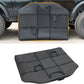 MAIKER Freedom Panel Hard Top Storage Bag with Handle Fit Rear Top Compatible with 2021-2026 Ford Bronco 4 Doors, Car Top Panel Protector Bag, 600D Oxford Fabric, Waterproof