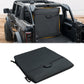MAIKER Freedom Panel Hard Top Storage Bag with Handle Fit Front Top Compatible with 2021-2026 Ford Bronco, Cotton Lining Car Roof Panel Protector Bag, 600D Oxford Fabric, Waterproof
