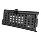 OMU Genesis Series Multi-Function Tailgate Expansion Panel For 2018+ Jeep Wrangler JL, Heavy-Duty Aluminum MOLLE Panel, No-Drill Installation, Off-Road Storage Organizer